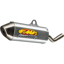 Silencieux FMF POWERCORE 2 KTM 50 SX PRO SENIOR LC 2001-2008