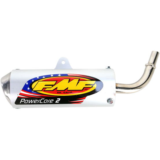 Silencieux FMF POWERCORE 2 YAMAHA 50 PW 1983-2009