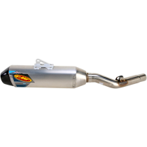 Silencieux FMF 4.1 FACTORY RCT alu/carbone KAWASAKI 250 KX F 2009-16