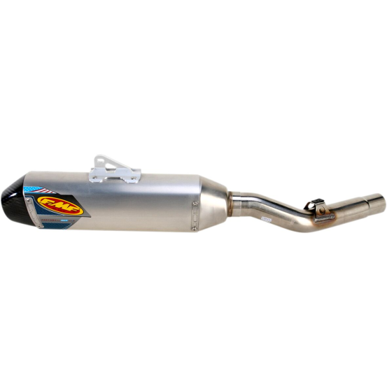 Silencieux FMF 4.1 FACTORY RCT alu/carbone KAWASAKI 250 KX F 2009-16