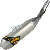 Silencieux FMF POWERCORE 4 HEX KAWASAKI 450 KX F 2009-2014