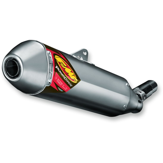 Silencieux FMF Powercore 4 Hex Yamaha 450 YZ F 2014-2017 450 WR F 2016-2018
