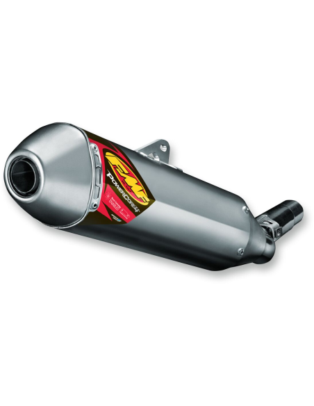 Silencieux FMF Powercore 4 Hex Yamaha 450 YZ F 2014-2017 450 WR F 2016-2018