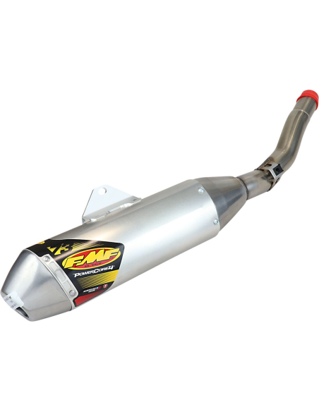 Silencieux FMF POWERCORE 4 YAMAHA 450 WRF F 2012-2015