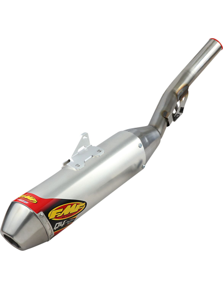 Silencieux FMF Q4 Hex Yamaha YZ 250 F 2014-2018 WR 250 F 2015-2018