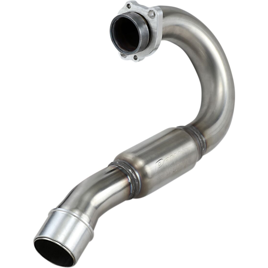 Collecteur FMF POWERBOMB INOX KAWASAKI 250 KX F 2004-2008, SUZUKI 250 RM-Z 2004-2006