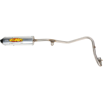 Silencieux FMF PowerCore 4 90 TRX EX 2006-2008 et 90 TRX X 2009 (système complet)
