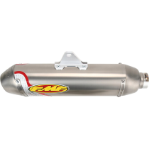 Silencieux FMF FACTORY 4.1 SL Ti/Inox YAMAHA 450 YFZ 2004-2015