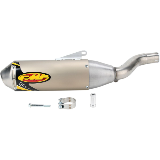 Silencieux FMF RACING Q4 quad YAMAHA 250 YFM Raptor 2008-2015