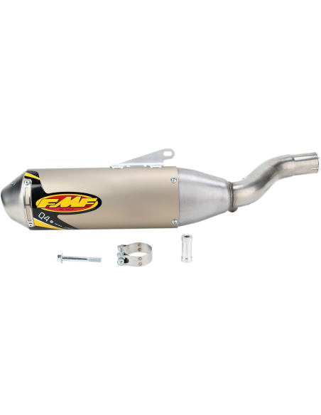 Silencieux FMF RACING Q4 quad YAMAHA 250 YFM Raptor 2008-2015