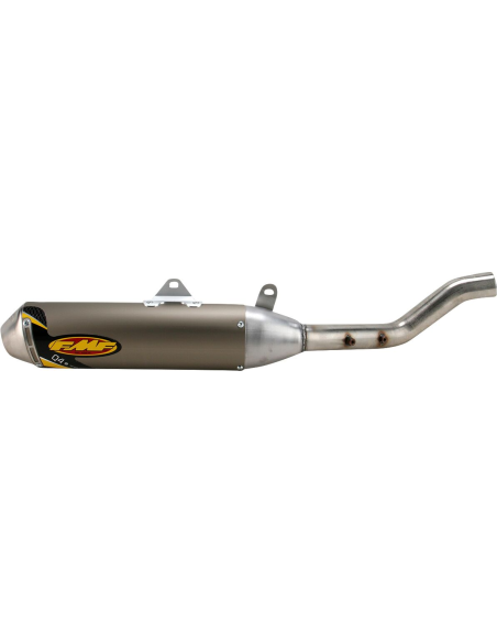 Silencieux FMF RACING Q4 quad YAMAHA 450 YFZ R 2009-2017