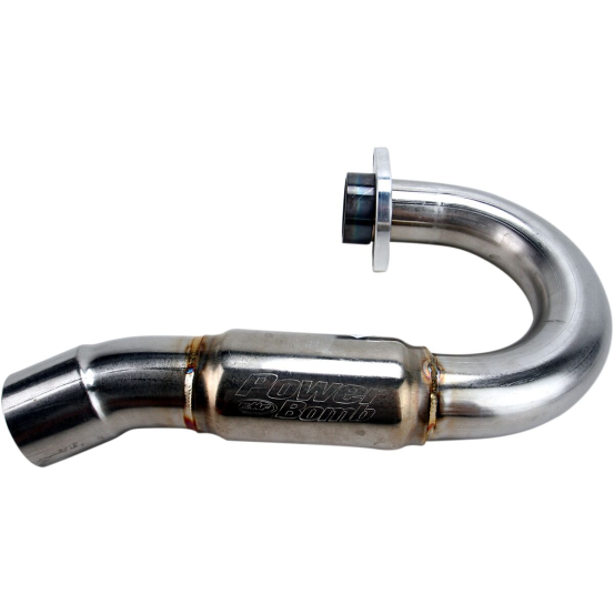 Collecteur FMF RACING POWERBOMB ACIER INOX pour quad YAMAHA 450 YFZ R 2009-2017