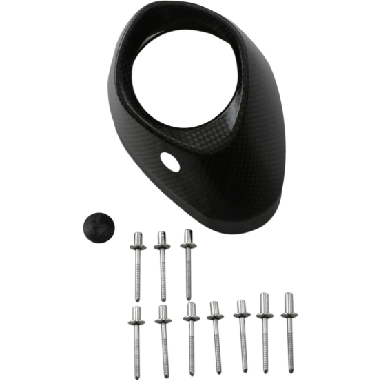 Embout de silencieux AKRAPOVIC - V-EC36