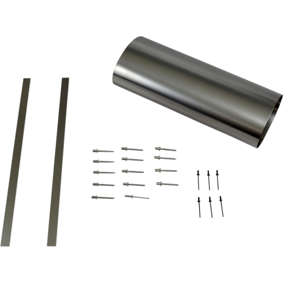 Kit de remplacement d'enveloppe de silencieux AKRAPOVIC - P-RKS109TD30