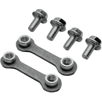 Fixation pour échappement VANCE & HINES - à l'unité sans vis