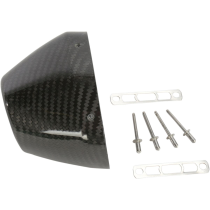 Kit de remplacement d'embout pour FMF Factory RCT 4.1 Carbone