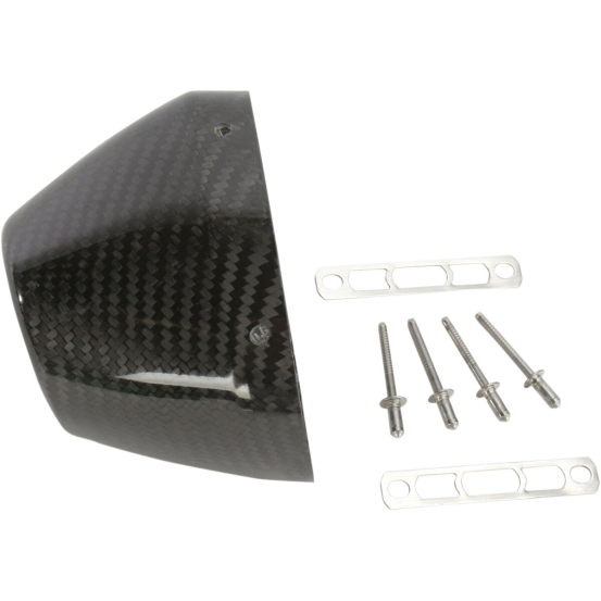 Kit de remplacement d'embout pour FMF Factory RCT 4.1 Carbone