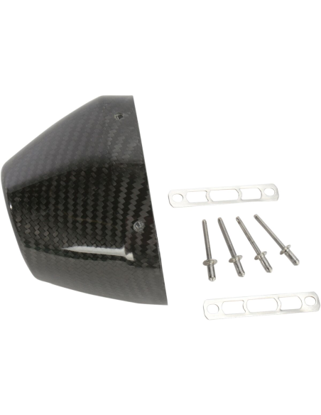 Kit de remplacement d'embout pour FMF Factory RCT 4.1 Carbone