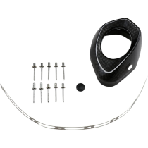 Embout de silencieux AKRAPOVIC - V-EC116