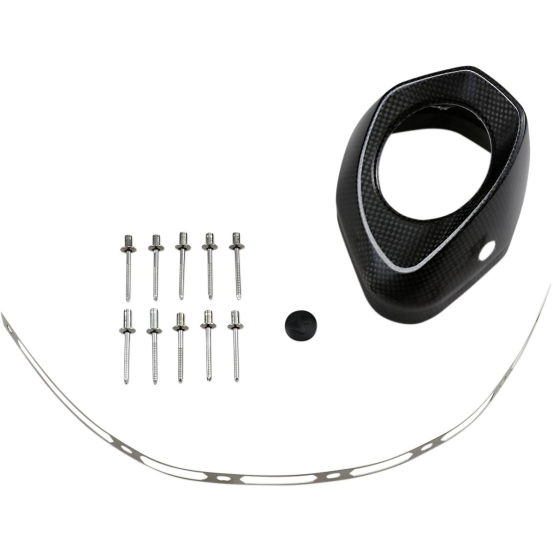 Embout de silencieux AKRAPOVIC - V-EC116