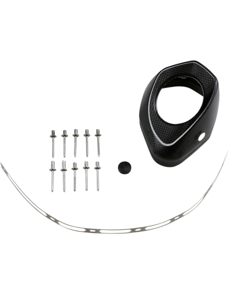 Embout de silencieux AKRAPOVIC - V-EC116
