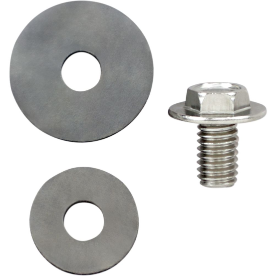 Kit de fixations pour pare-chaleur universel AKRAPOVIC - P-HF95/1