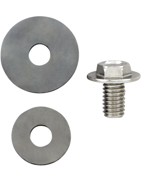 Kit de fixations pour pare-chaleur universel AKRAPOVIC - P-HF95/1
