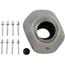 Embout de silencieux AKRAPOVIC - V-EC206