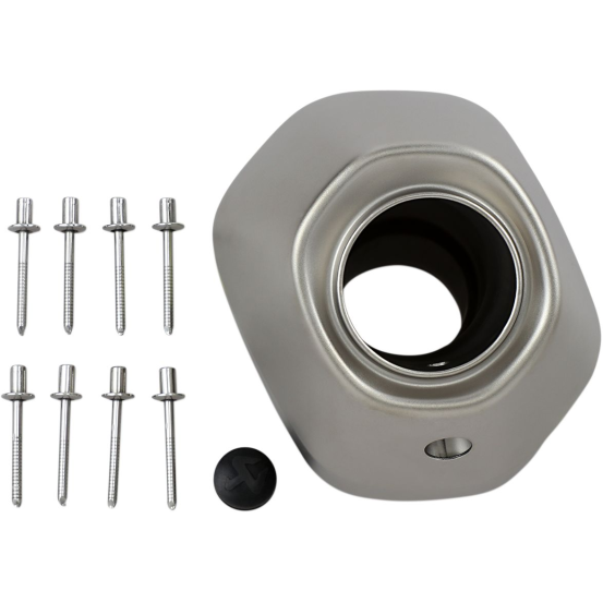 Embout de silencieux AKRAPOVIC - V-EC206