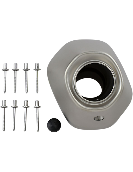 Embout de silencieux AKRAPOVIC - V-EC206