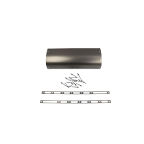 Kit cercle de fixation et enveloppe AKRAPOVIC P-RKS240ZT32