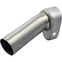 Chicane de silencieux- DB Killer AKRAPOVIC - V-TUV050/3