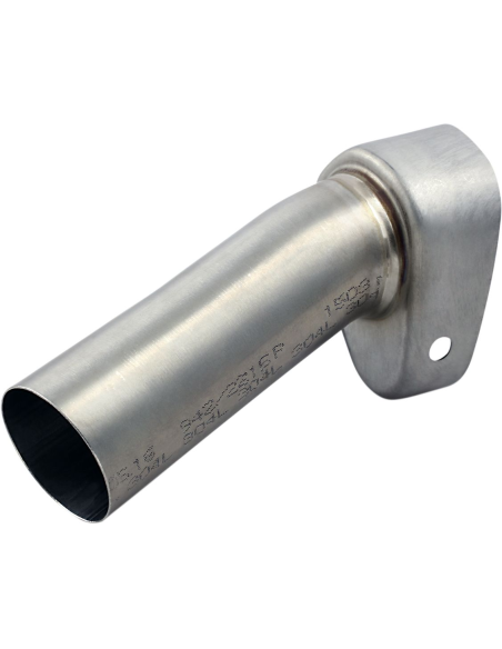 Chicane de silencieux- DB Killer AKRAPOVIC - V-TUV050/3