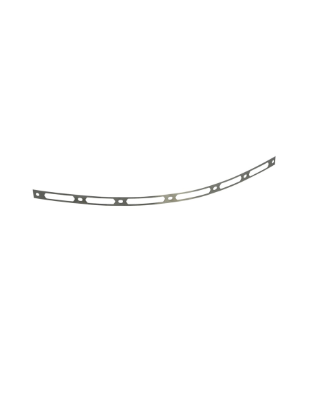Collier fixation AKRAPOVIC titane P-TT36