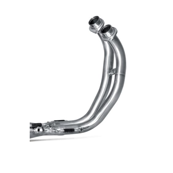 Collecteur d'échappement en acier inox AKRAPOVIC - YAMAHA 700 MT-07 2016