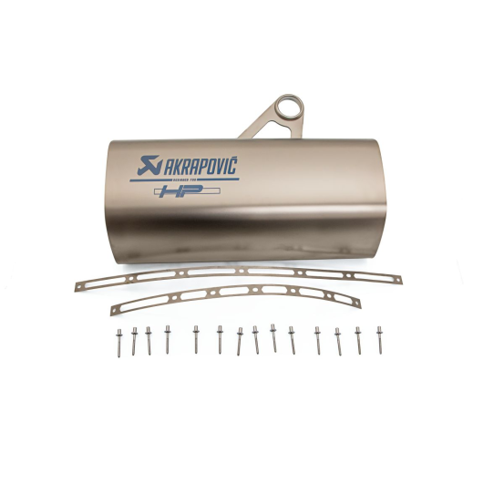 Kit de remplacement d'enveloppe de silencieux AKRAPOVIC - BMW 1200 R GS 2018