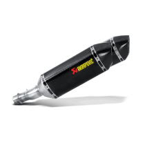 Kit cercle de fixation et enveloppe AKRAPOVIC M-HZ06402C