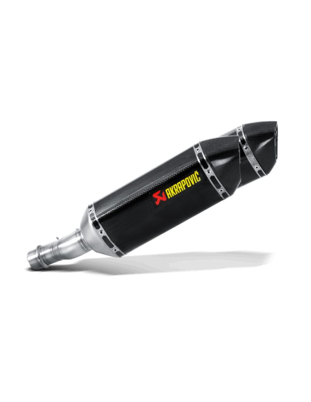 Kit cercle de fixation et enveloppe AKRAPOVIC M-HZ06402C