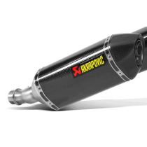 Kit cercle de fixation et enveloppe AKRAPOVIC M-HZ06402CL/1