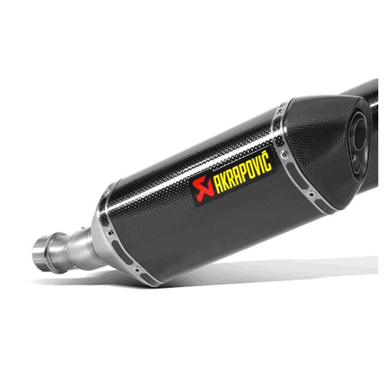 Kit cercle de fixation et enveloppe AKRAPOVIC M-HZ06402CL/1