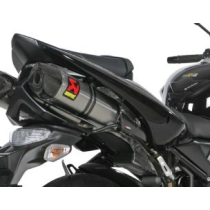 Pare-chaleur en carbone côté droit AKRAPOVIC - P-HSS13R1R/A1