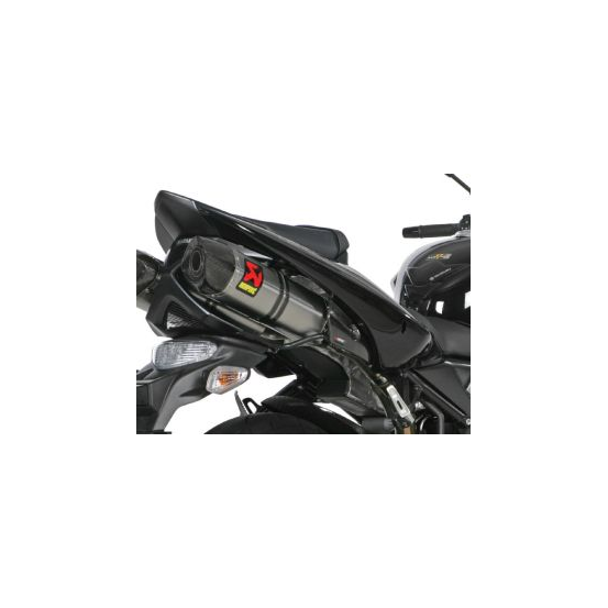 Pare-chaleur en carbone côté droit AKRAPOVIC - P-HSS13R1R/A1