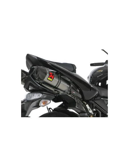 Pare-chaleur en carbone côté droit AKRAPOVIC - P-HSS13R1R/A1