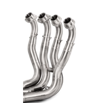 Collecteur d'échappement en acier inox AKRAPOVIC - H-S10R8