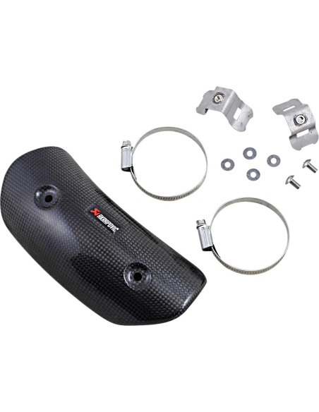 Pare-chaleur en carbone AKRAPOVIC - HONDA 1000 CBR RR 2020
