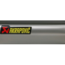 Kit de remplacement d'enveloppe de silencieux AKRAPOVIC - P-RKS461ZAA400