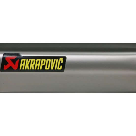 Kit de remplacement d'enveloppe de silencieux AKRAPOVIC - P-RKS461ZAA400