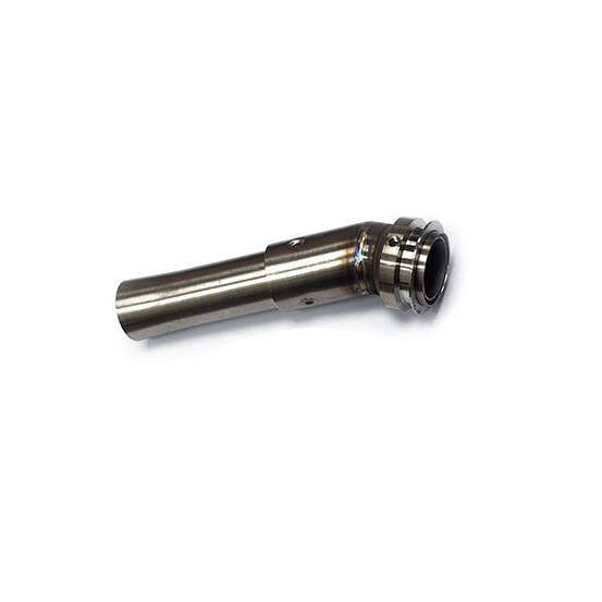 Chicane de silencieux en inox- DB Killer AKRAPOVIC - V-TUV269