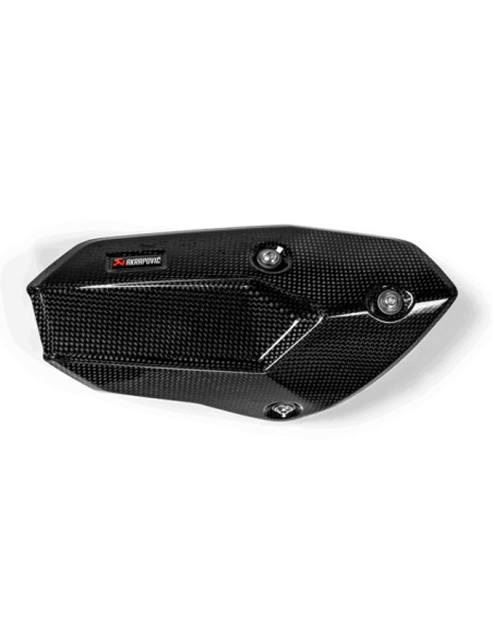 Pare-chaleur en carbone AKRAPOVIC - P-HSB10SO6