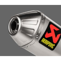 Embout de silencieux AKRAPOVIC - V-EC339